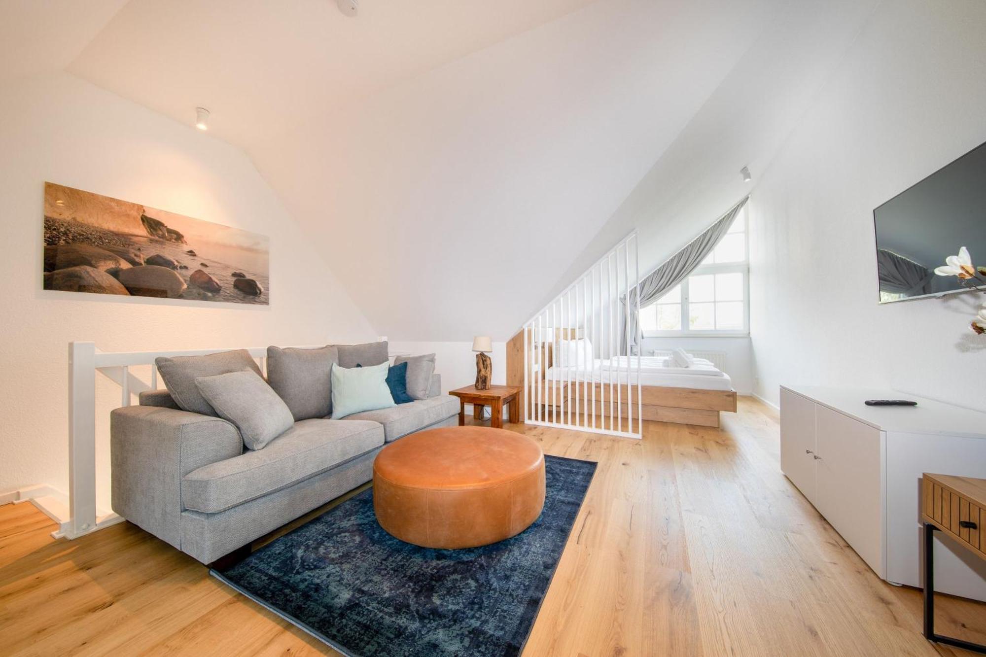 Haus An Der Duene Wohnung 9 Лоббе Экстерьер фото