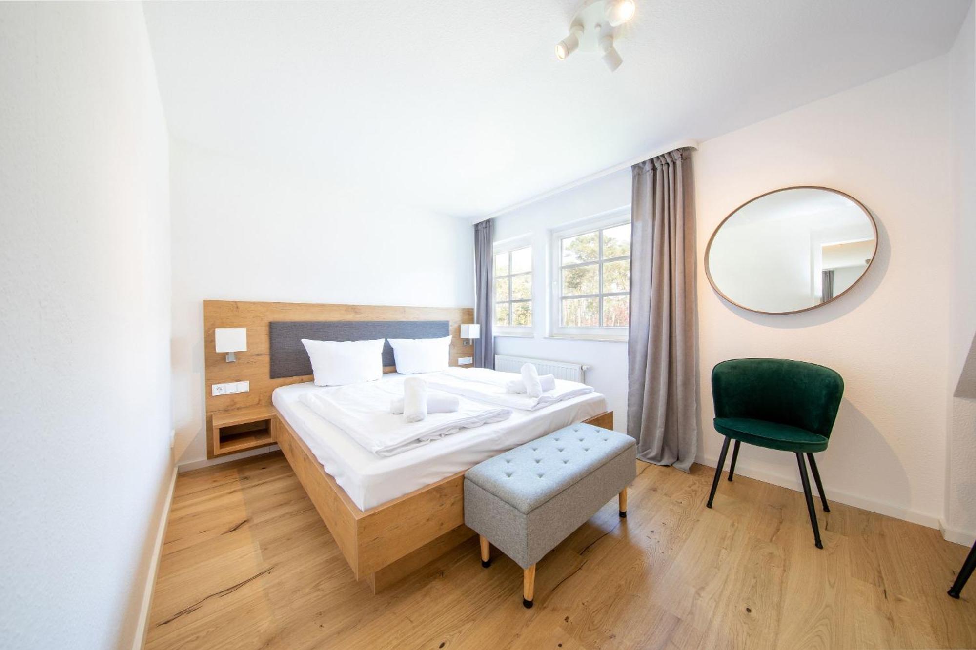 Haus An Der Duene Wohnung 9 Лоббе Экстерьер фото